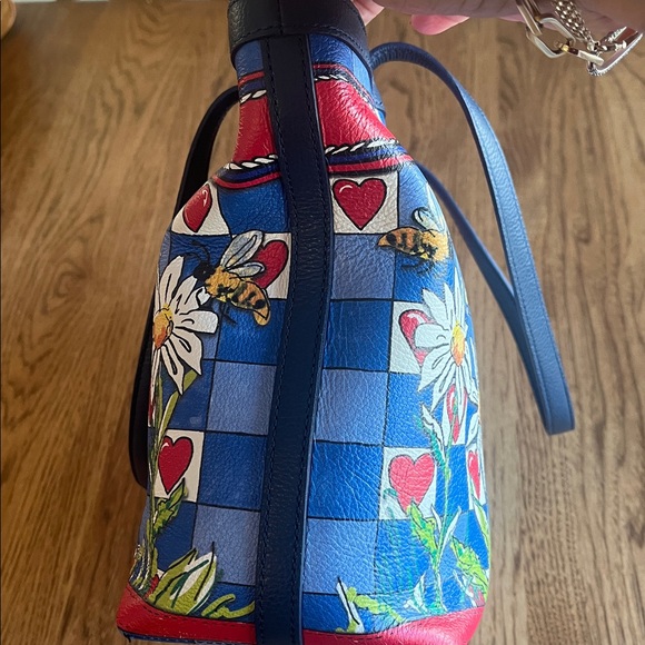 Brighton bee happy tote - Picture 5 of 7